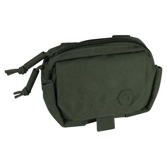 Poche Molle pour téléphone Viper noire-0