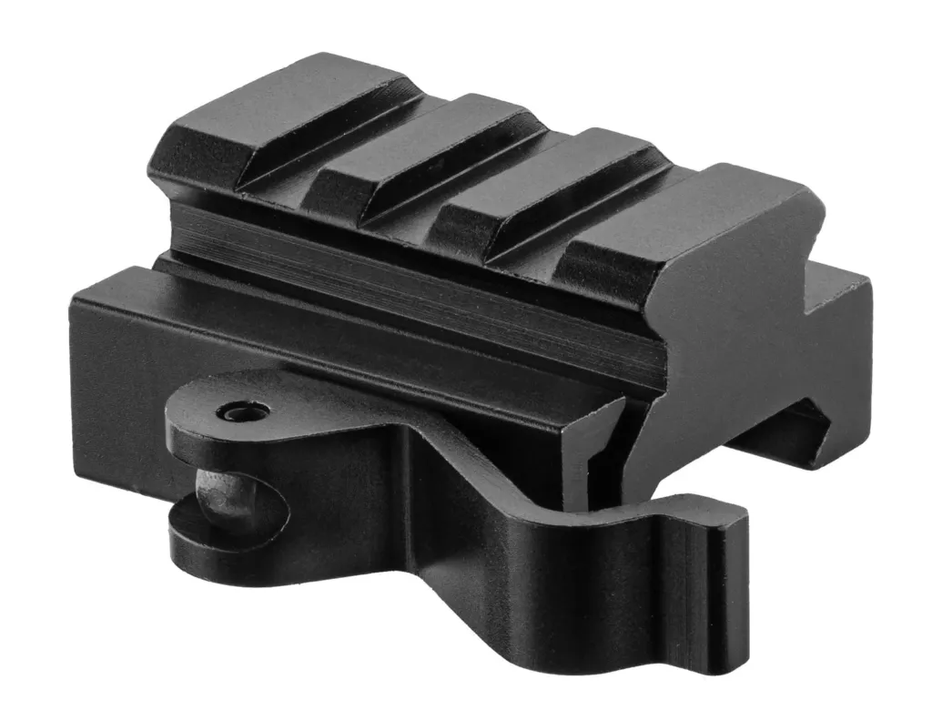 Réhausse Rail Picatinny Qd 3 Slots-0