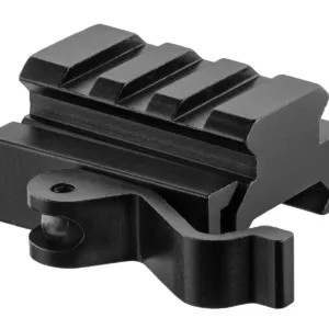 Réhausse Rail Picatinny Qd 3 Slots-0
