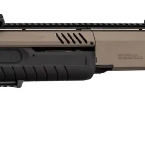 Réplique FABARM STF/12-18 ressort 3 shots FDE 0,8j - BO MANUFACTURE-0