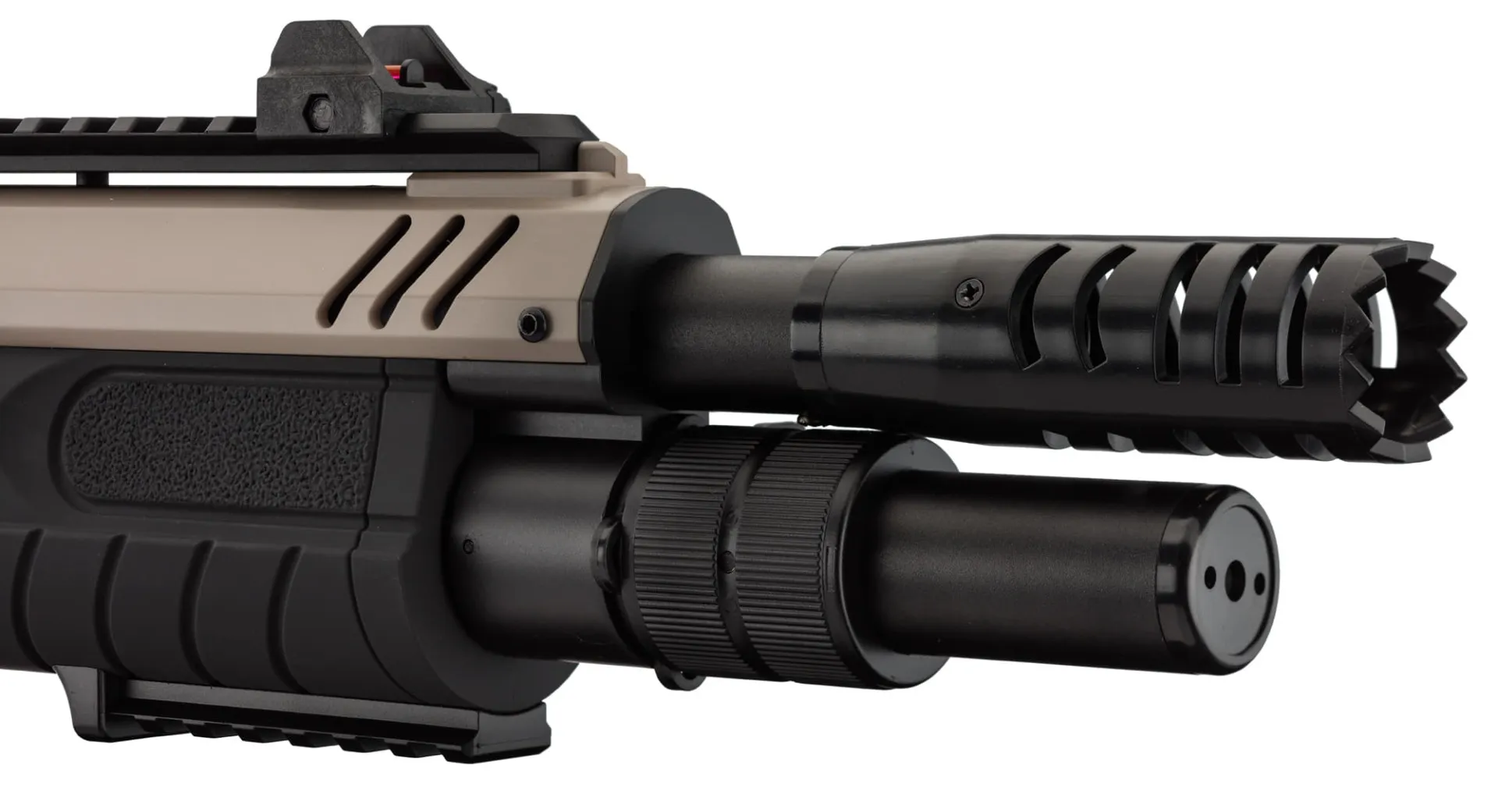 Réplique FABARM STF/12-18 ressort 3 shots FDE 0,8j - BO MANUFACTURE-471465