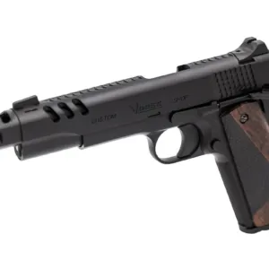 Réplique GBB gaz VORSK CS Defender Pro MEU complete Noir 1,0J-0