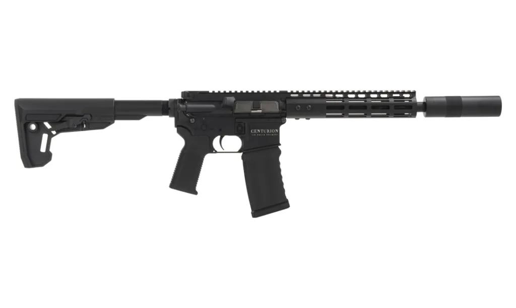 SECUTOR CENTURION II BLACK MWS GBB-0
