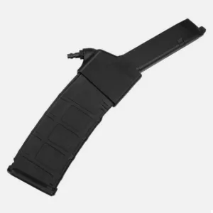 Adaptateur Hpa Gbb Chargeur M4 Noir Type Glock-0