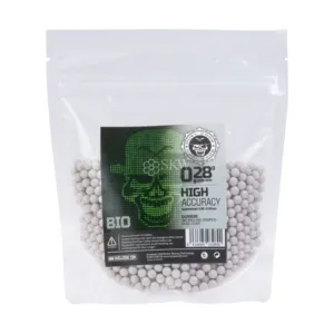 Bio Bb 0.28G 2000Rds Duel Code-0