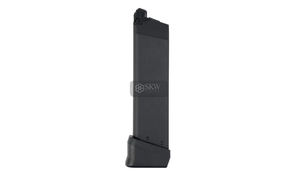 Chargeur Gas 23 Rds Noir Pistola Gladius Magna Secutor Arms-0