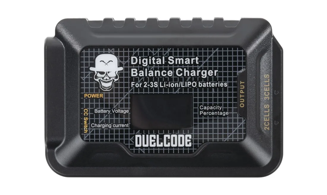 Chargeur Équilibré Intelligent Duel Code-471614