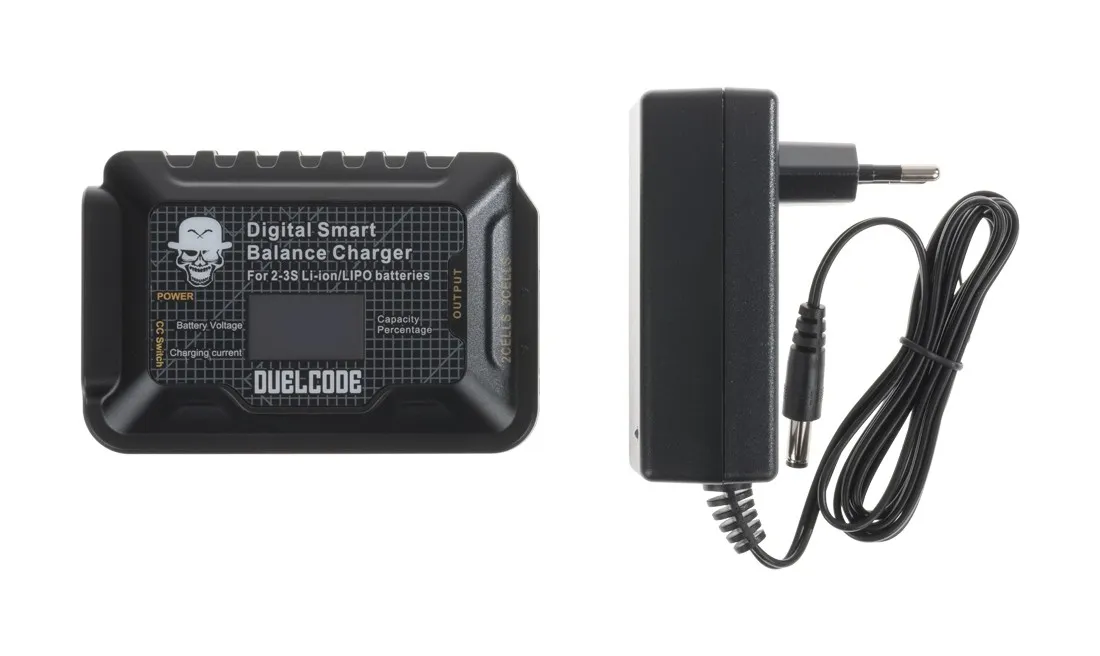 Chargeur Équilibré Intelligent Duel Code-471611