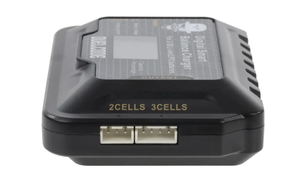 Chargeur Équilibré Intelligent Duel Code-0
