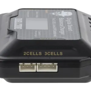 Chargeur Équilibré Intelligent Duel Code-0