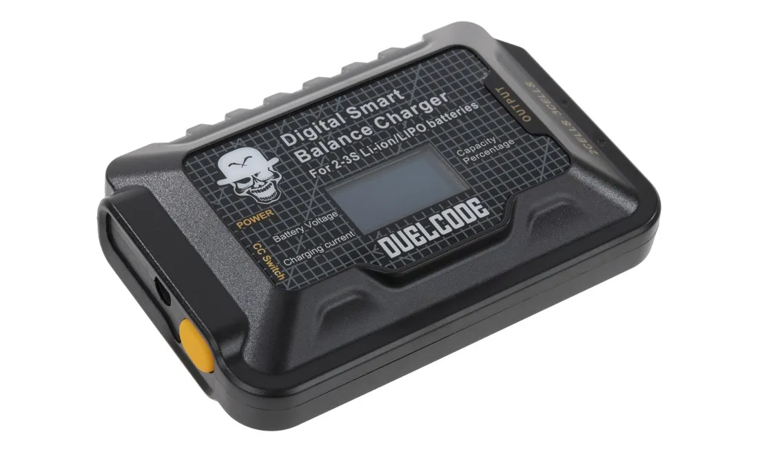 Chargeur Équilibré Intelligent Duel Code-471615