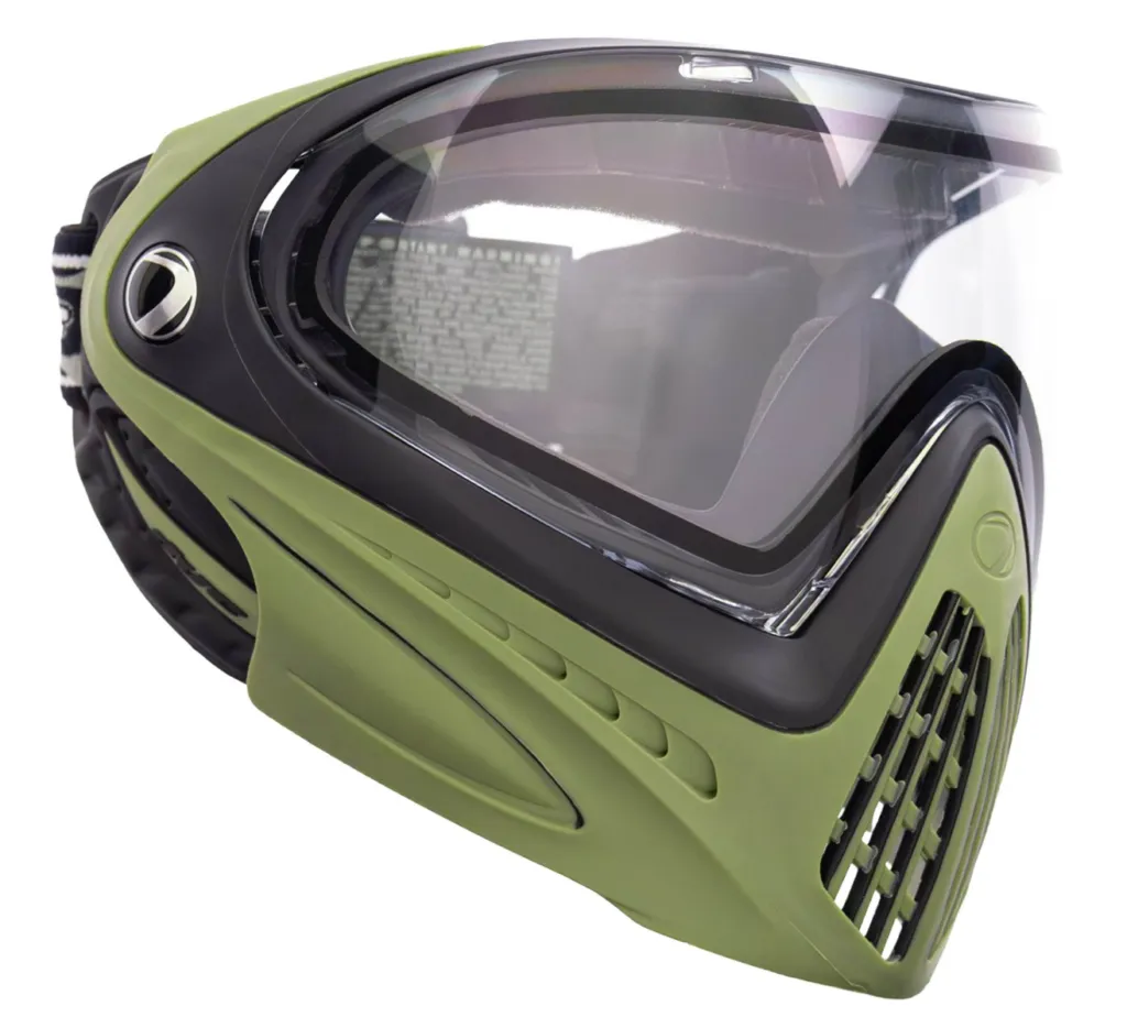 Masque DYE I4 Shadow Olive-0