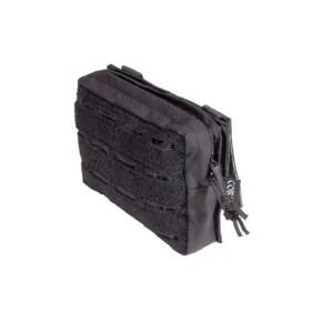 Poche Utilitaire Dagger Utility Mk3 Avec Velcro Noire - Corso Tactical-0