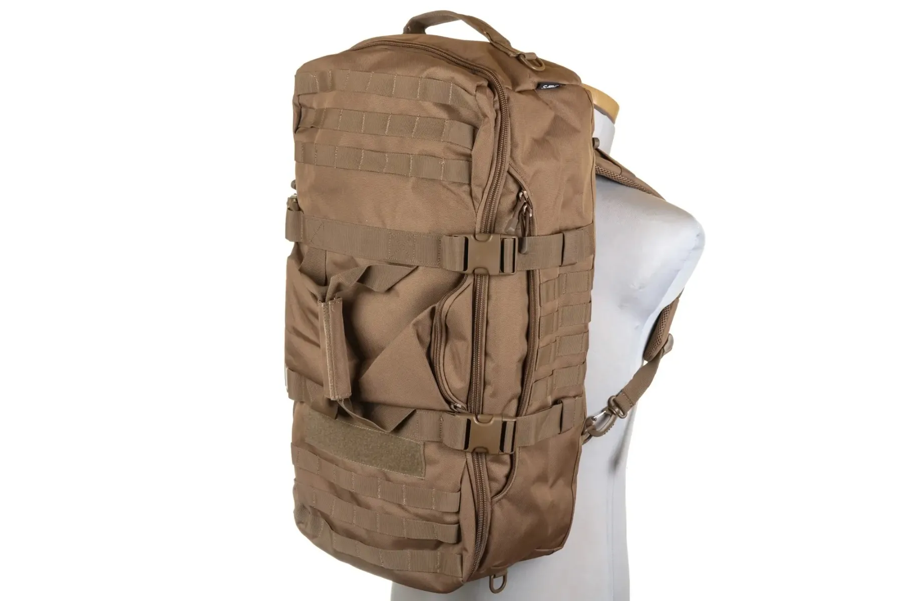 Sac Tactique 40L Tan-471545
