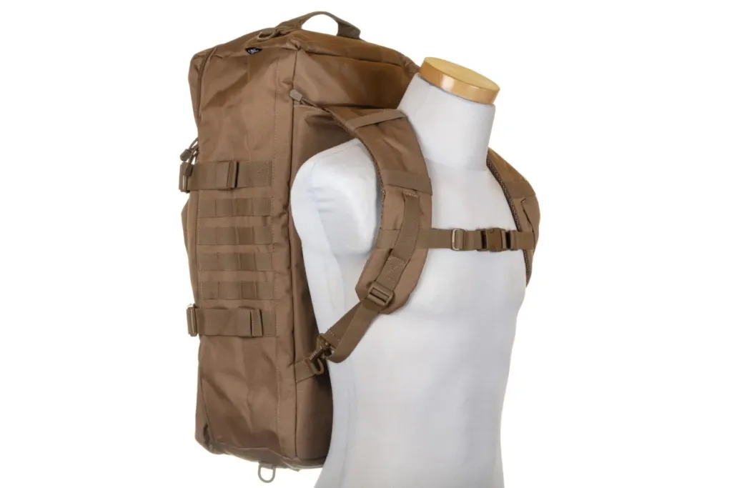 Sac Tactique 40L Tan-0