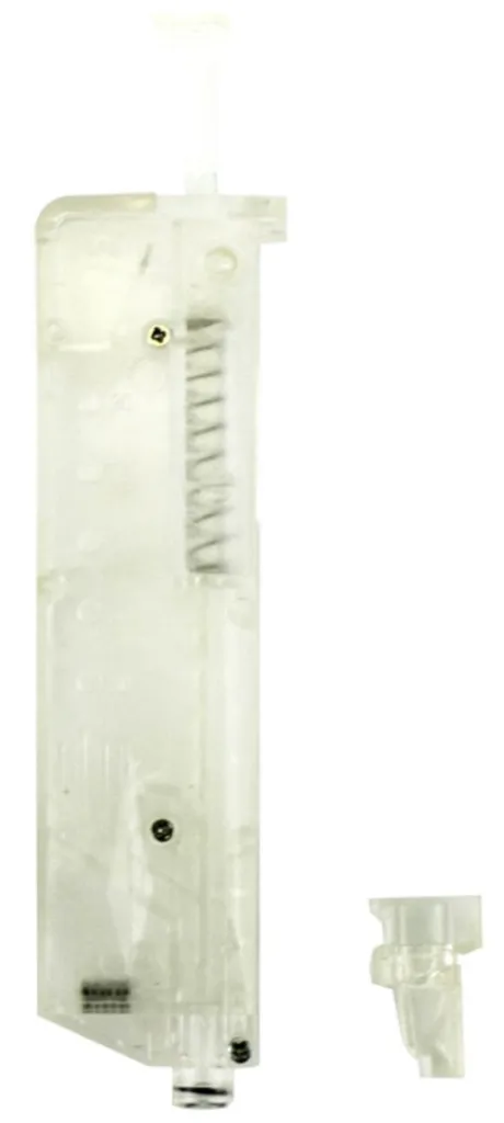 Speedloader Airsoft Transparent 100 Billes-0