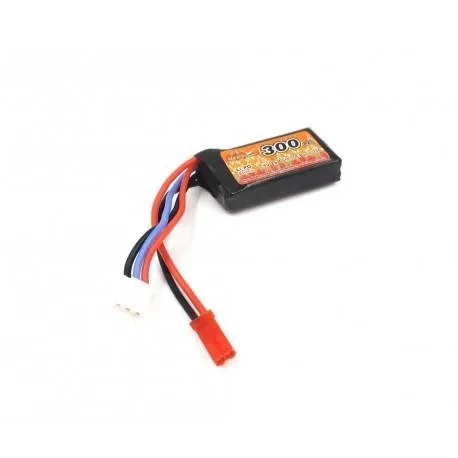 Batterie Li-po 7.4V 300Mah Hpa-0