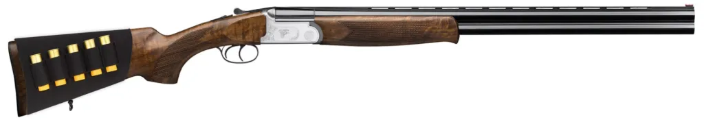 Cartouchière de crosse pour fusil Spika-0