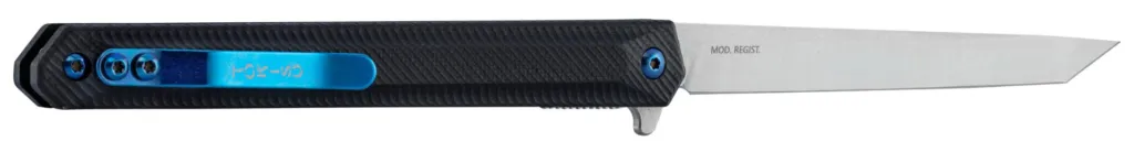 Couteau droit K25 Tokisu styleto-0