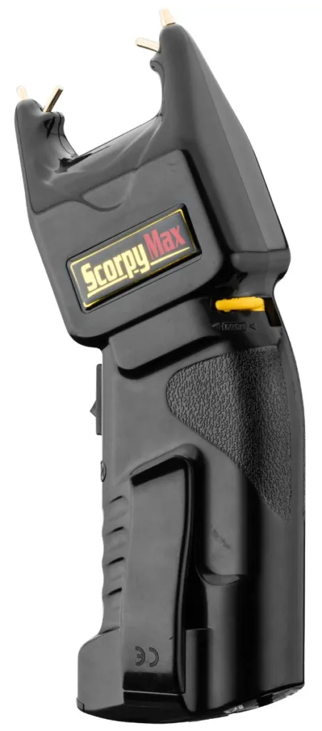 Electrochoc et aérosol de défense SCORPY MAX-0
