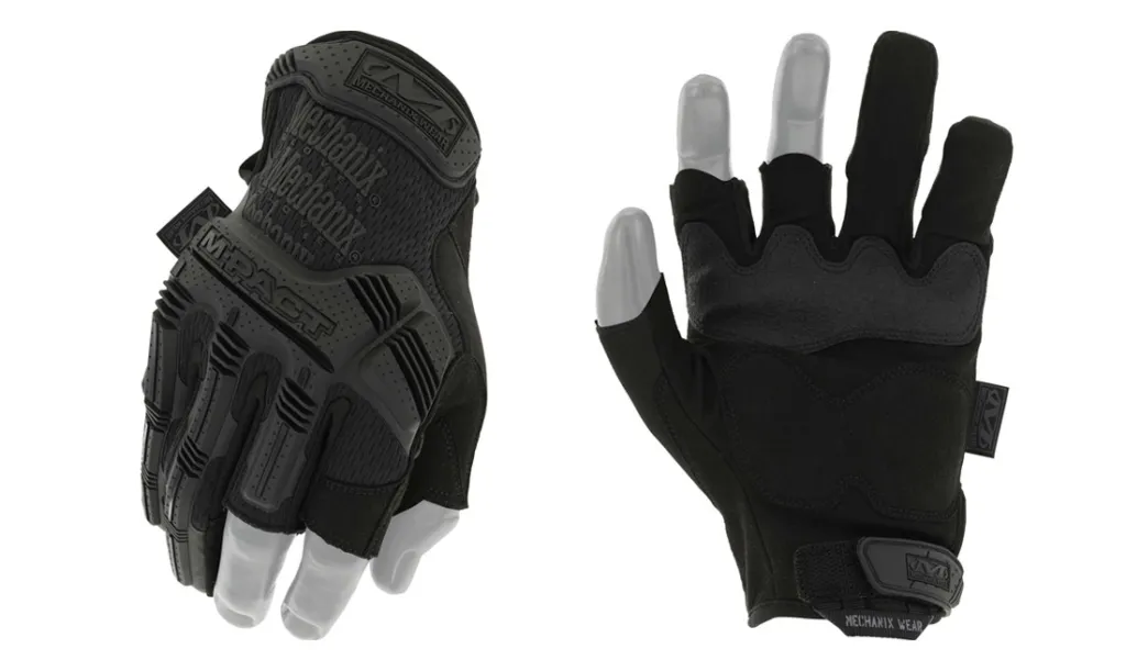 Gants Mechanix M-pact Trigger Finger-0