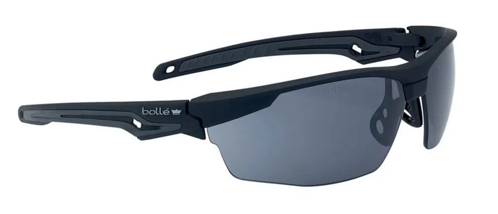 Lunettes BOLLE TYRON verres fumés-0