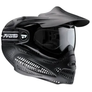 Masque de location Switch Field Thermal Noir - DYE-0