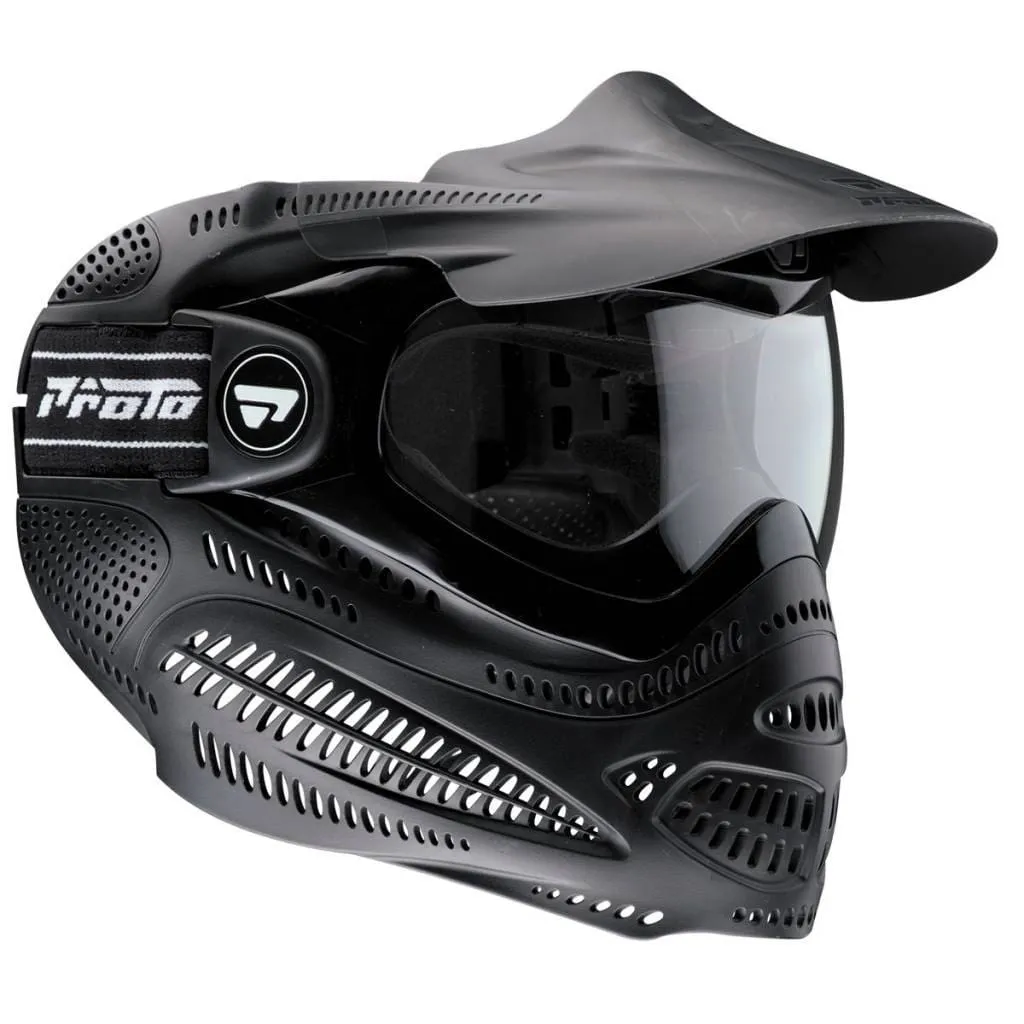 Masque de location Switch Field Thermal Noir - DYE-0