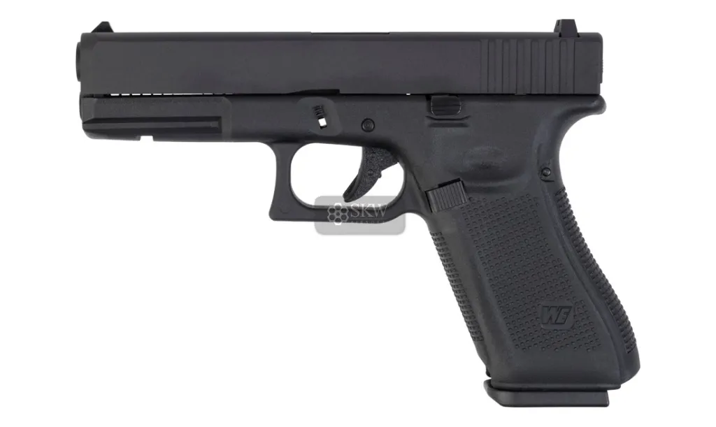 Mk1 Gen5 Pistolet Noir Gbb We-g001Vb-bk WE-0