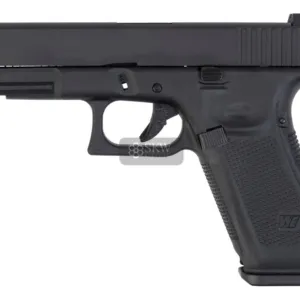 Mk1 Gen5 Pistolet Noir Gbb We-g001Vb-bk WE-0