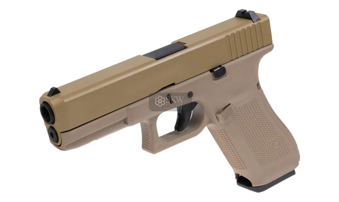 Mk1 Gen5 Pistolet Tan Gbb We-g001Vb-tan WE-471725