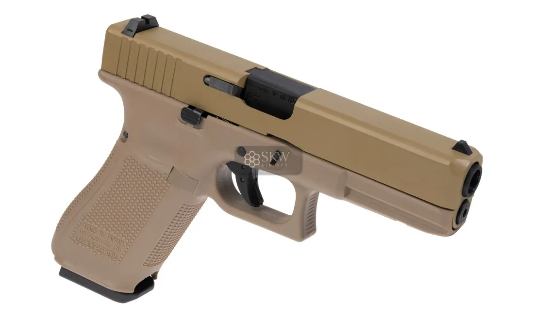 Mk1 Gen5 Pistolet Tan Gbb We-g001Vb-tan WE-471724