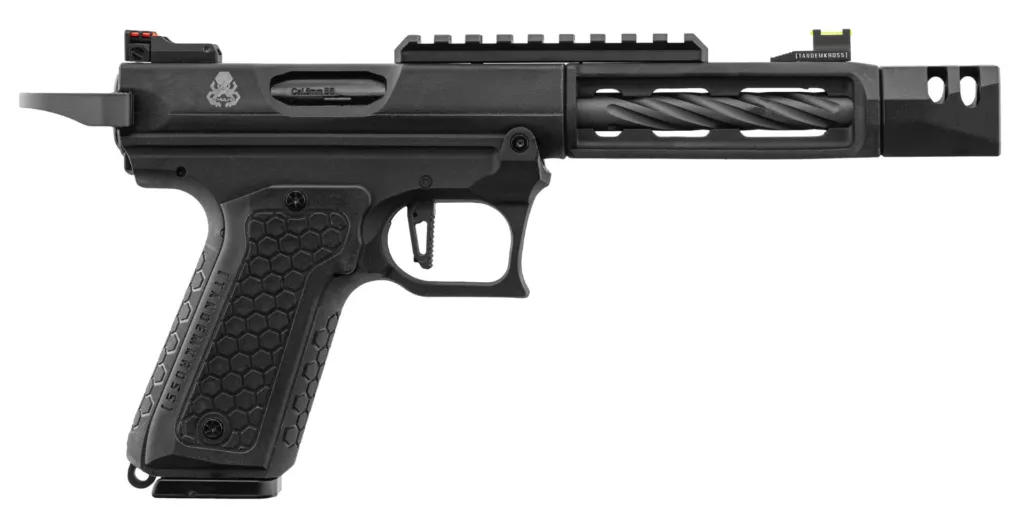 Réplique GBB CTHULHU Lancer Tactical Full Noir-0