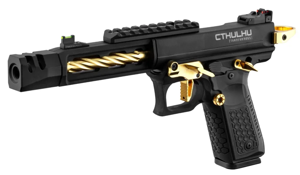 Réplique GBB CTHULHU Lancer Tactical Gold-0