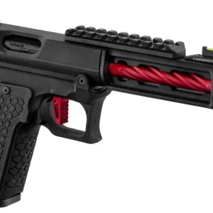 Réplique GBB CTHULHU Lancer Tactical Noir/rouge-0