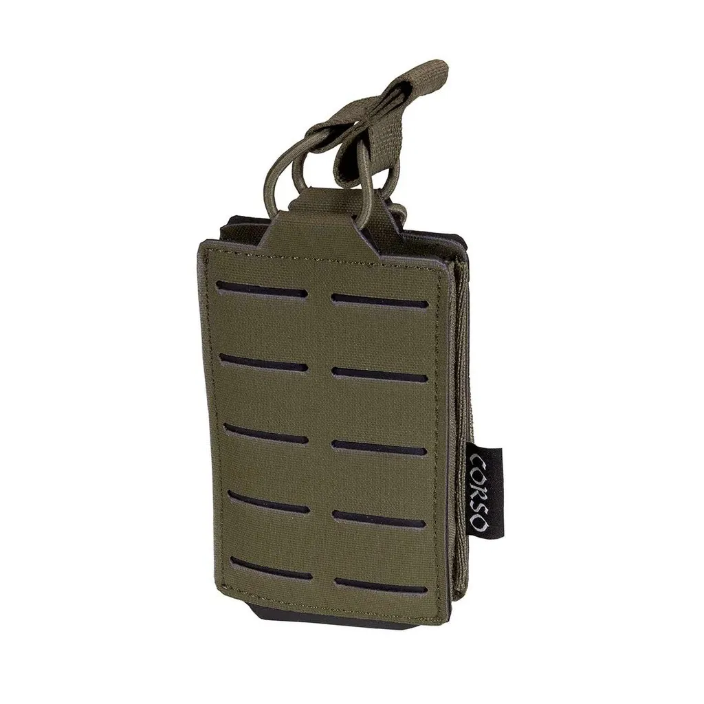Poche porte-chargeur simple M4 Dagger MK1 Laser Ranger Green - Corso Tactical-471684