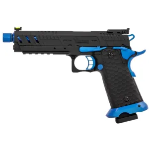 Vorsk CS Hi-Capa GBB gaz Vengeance V-Blue Match-0