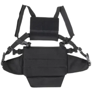 Speedsoft Chest Rig V1 Noir Delta Tactics-0