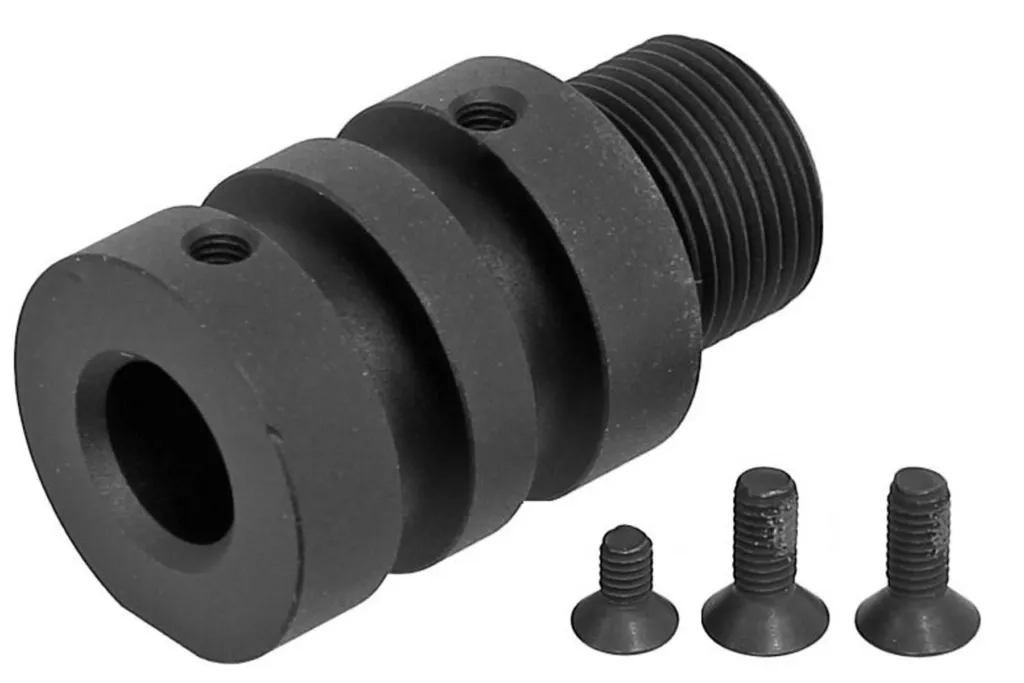 Adaptateur Silencieux 14Mm Ccw Pour Aap01C Aac-0