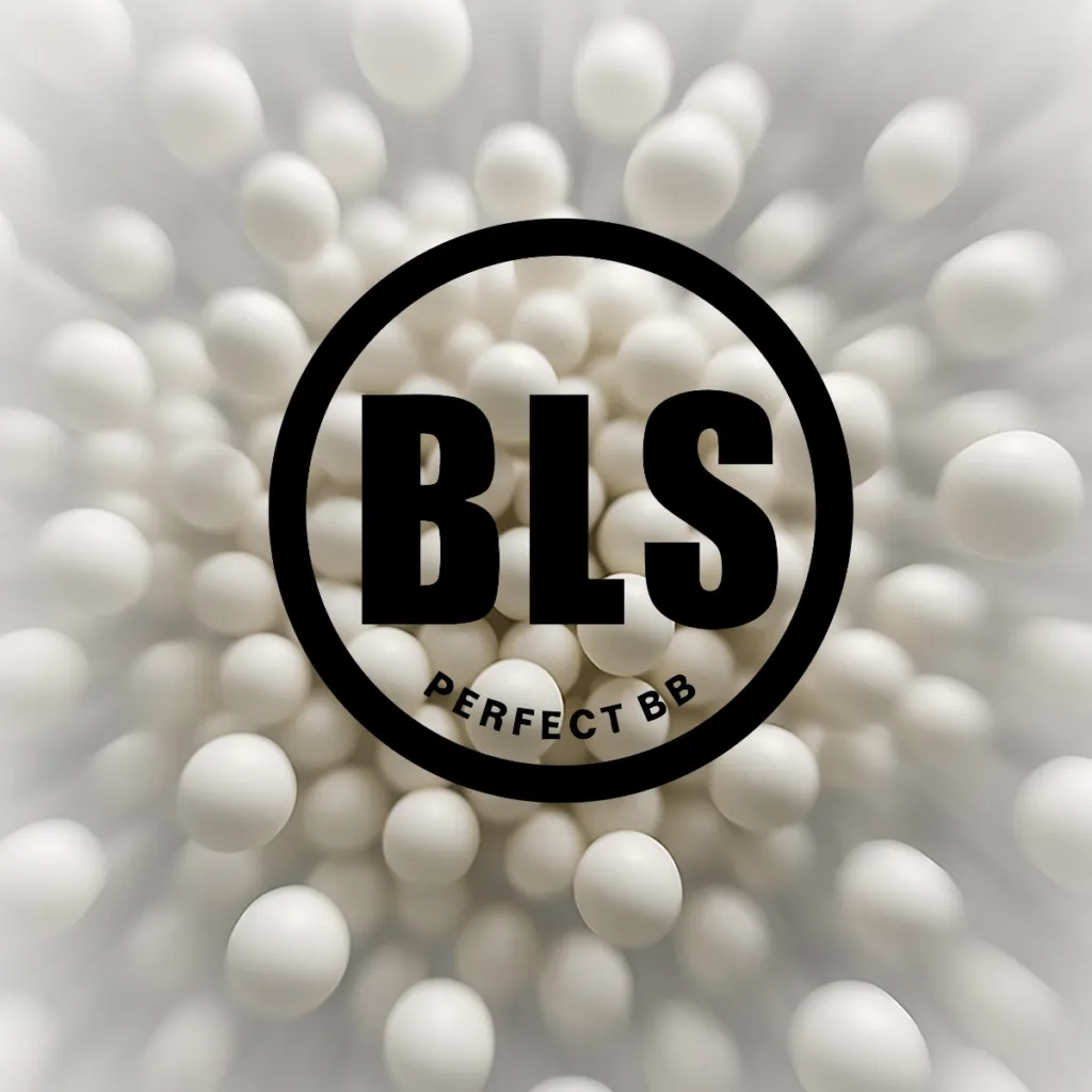 Billes 6mm Airsoft BIO Blanches 0.28g – BLS – Sachet de 1 kg-0