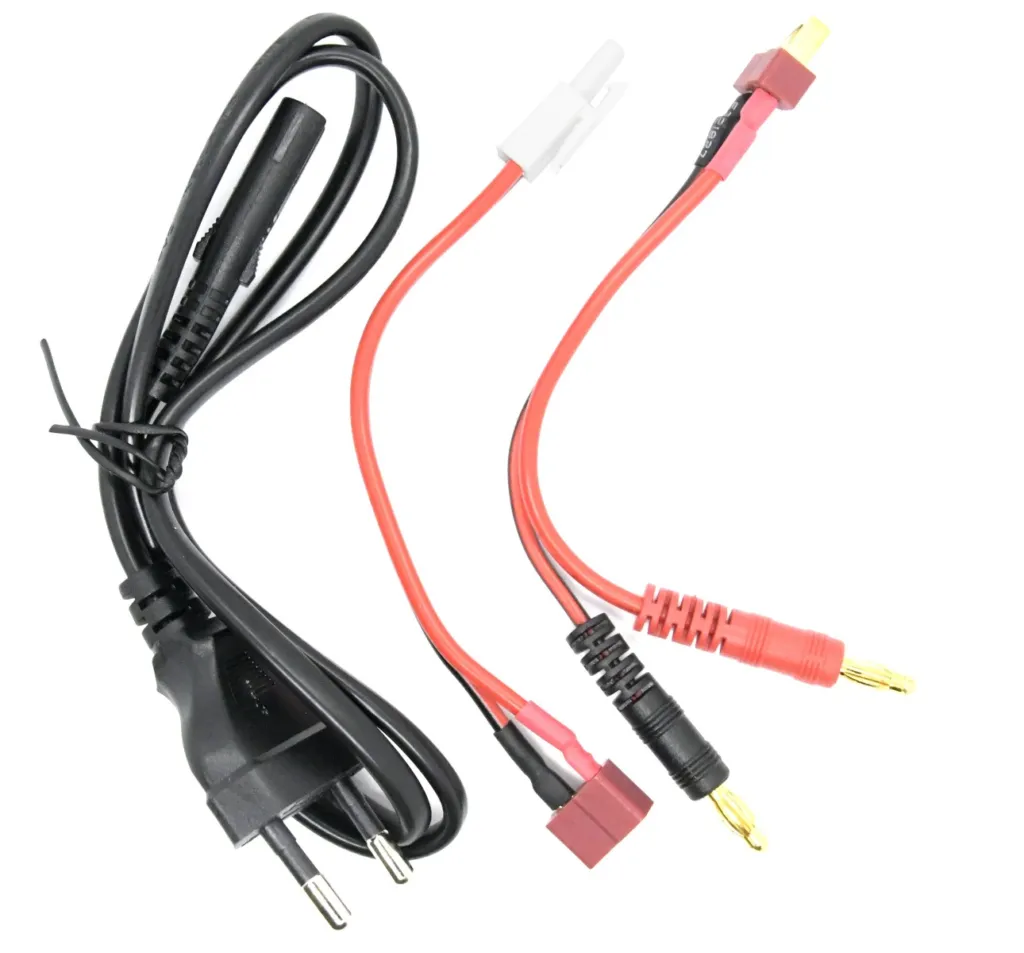Chargeur intelligent Airsoft LiPo/LiFe/NiMH Delta Armory-0