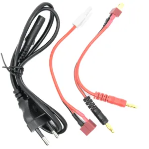 Chargeur intelligent Airsoft LiPo/LiFe/NiMH Delta Armory-0