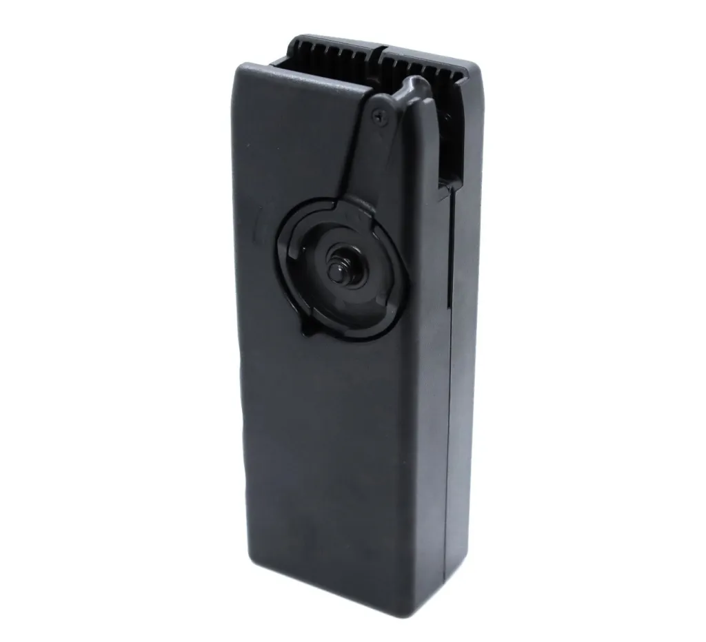 Chargeur Rapide Airsoft 1000 Billes M4/M16 Version Silencieuse Delta Armory Noir-0