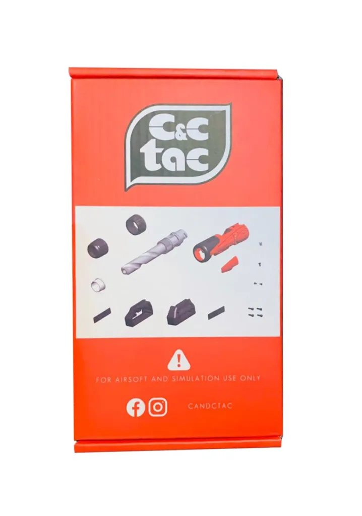 HIL Drill Kit C&C Tac pour AAP-01-0