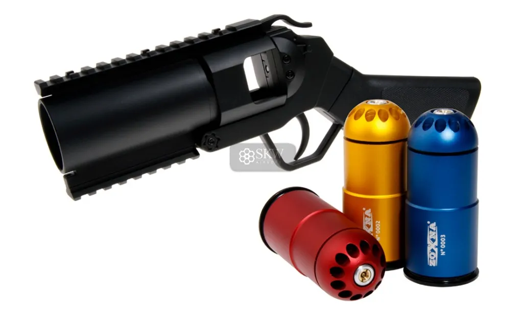 Lance-grenades 40Mm Cyma (M052)-0