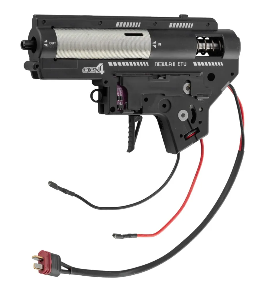 Lancer Tactical Gearbox Gen 4 NEBULA II-0