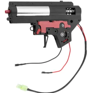 Lancer Tactical gearbox V2 ETU complète-0