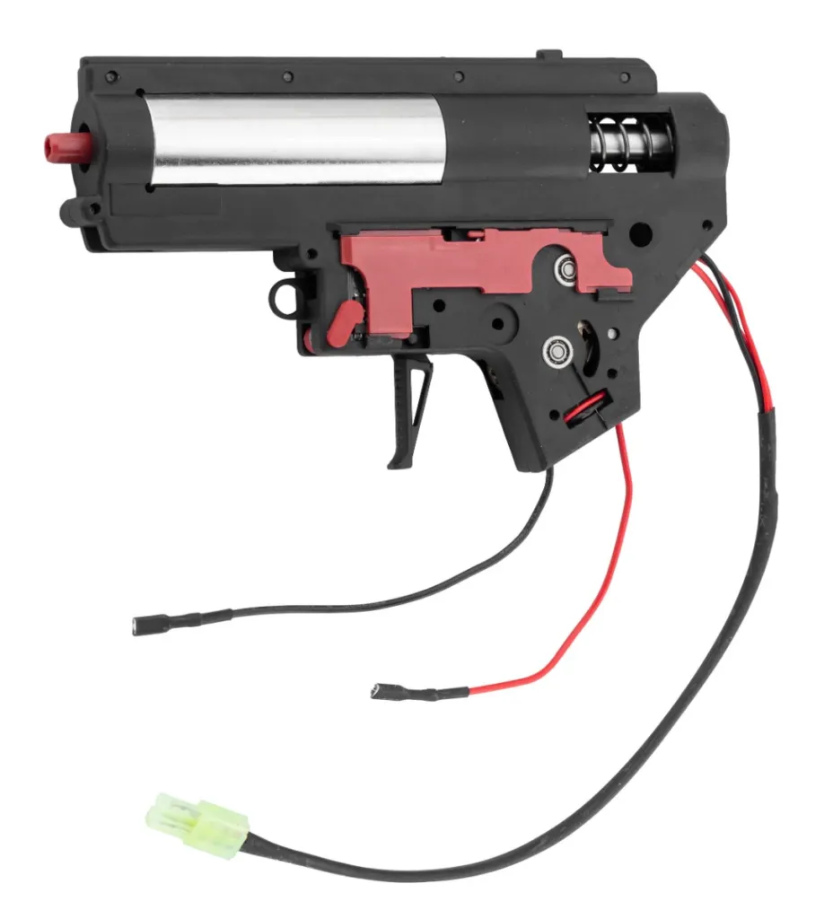 Lancer Tactical gearbox V2 ETU complète-0