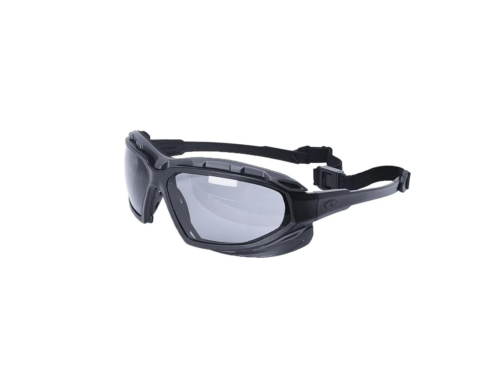 Lunettes De Protection Highlander Plus Grises-471973