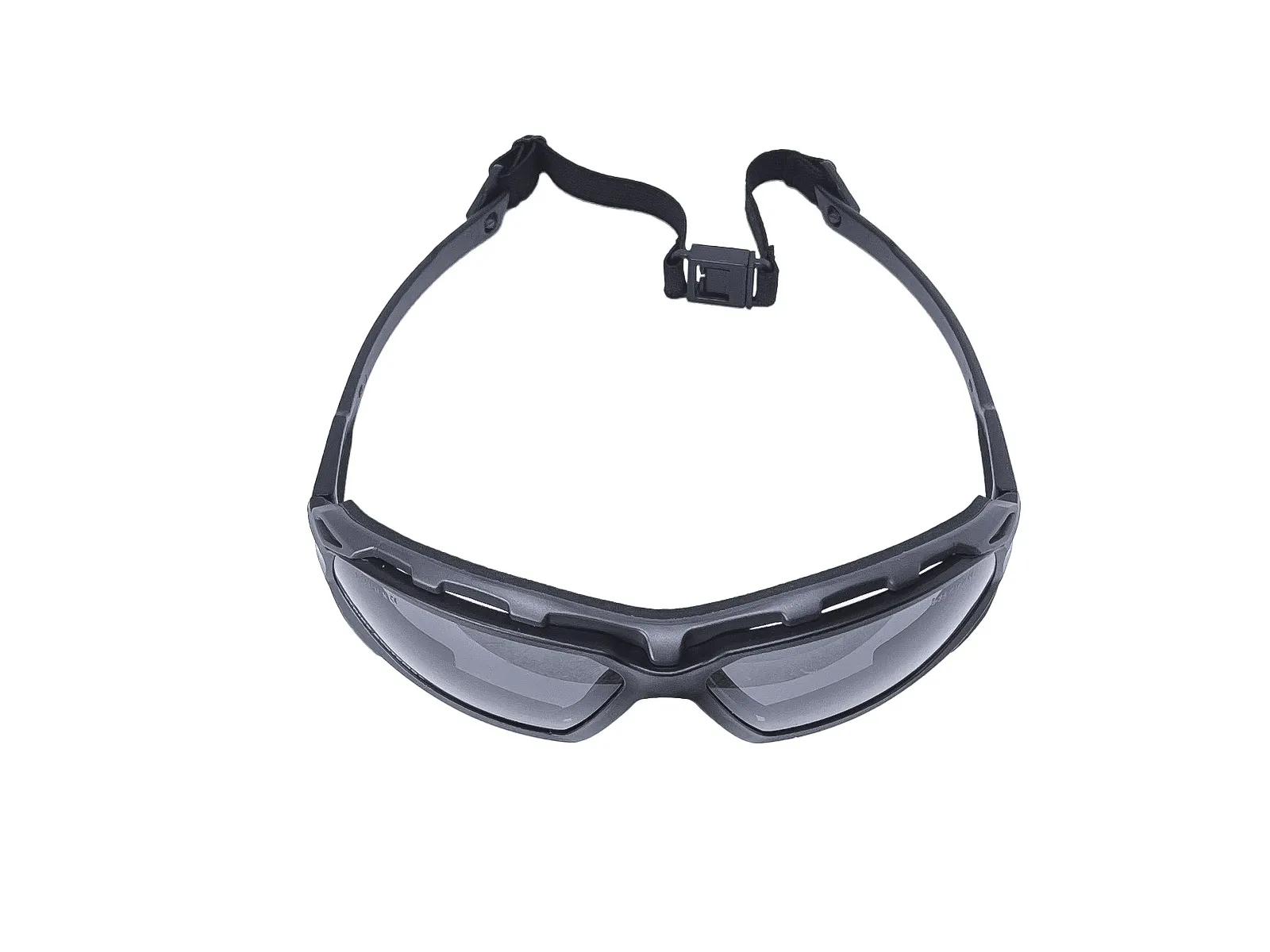 Lunettes De Protection Highlander Plus Grises-471974